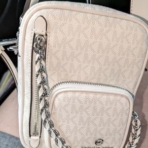 Michael Kors handbag and wallet